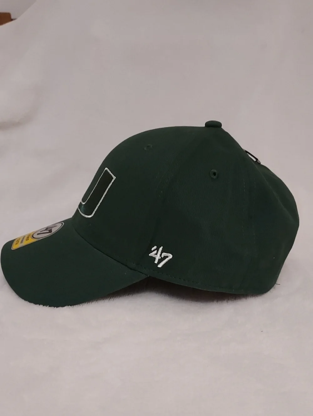 '47 Youth University Of Miami Hat